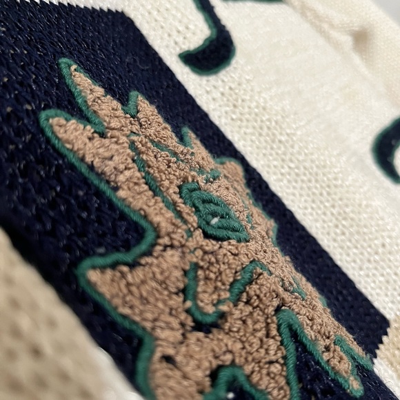 VINTAGE Embroidered Sweater - Picture 4 of 8